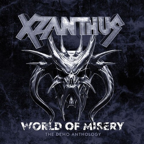 Xzanthus: World Of Misery:the Demo Anthology - CD