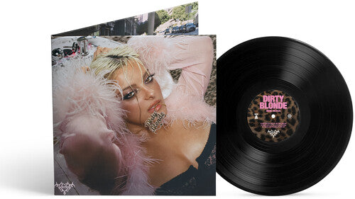 Bebe Rexha: Dirty Blonde - Record