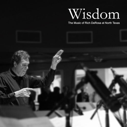 Rich Derosa: Wisdom - CD