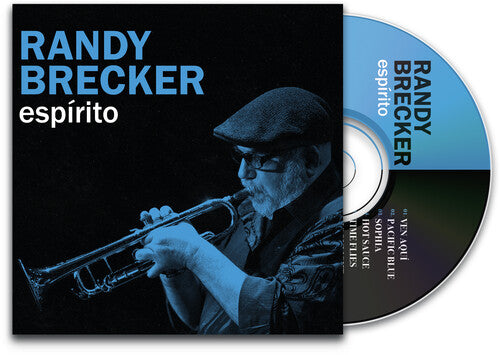 Randy Brecker: Espirito - CD