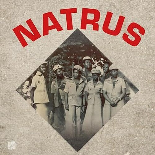 Natrus: Natrus - CD