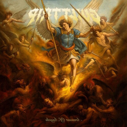 Guilt Trip: Armour Of Angels - CD