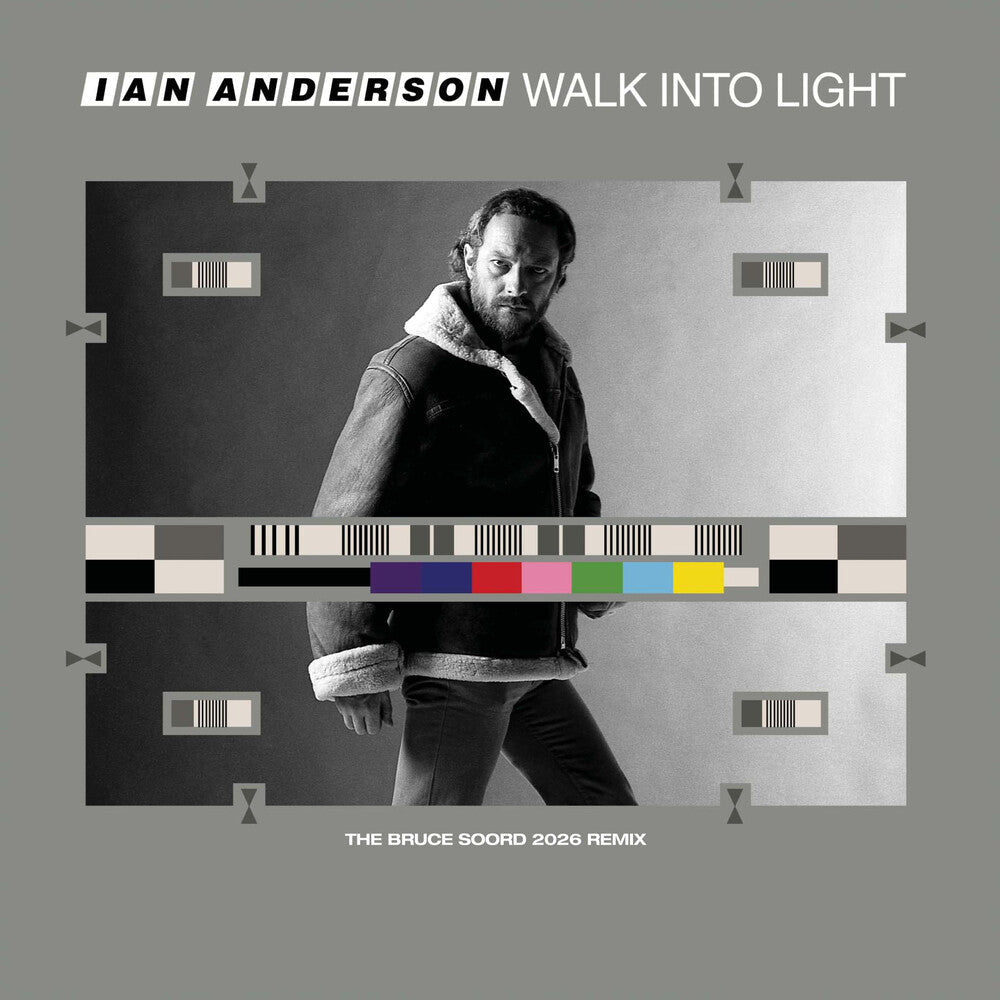 Ian Anderson- Walk Into Light: 2026 Drums (Uk) { VINYL LP }