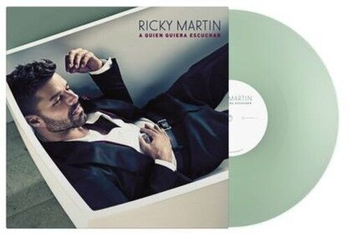 Ricky Martin: A Quien Quiera Escuchar - VINYL