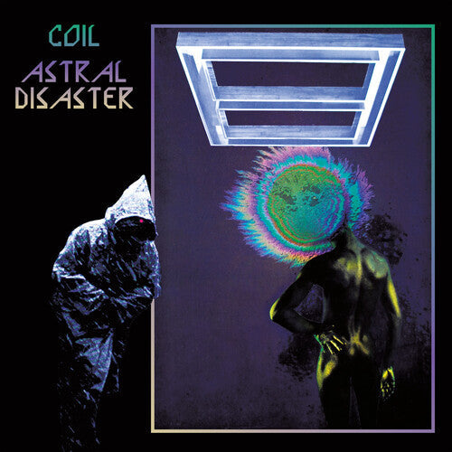 Coil: Astral Disaster (prescription Versions) - Record