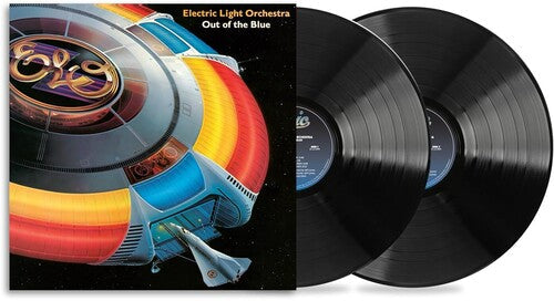 Elo ( Electric Light Orchestra ): Out Of The Blue - VINYL