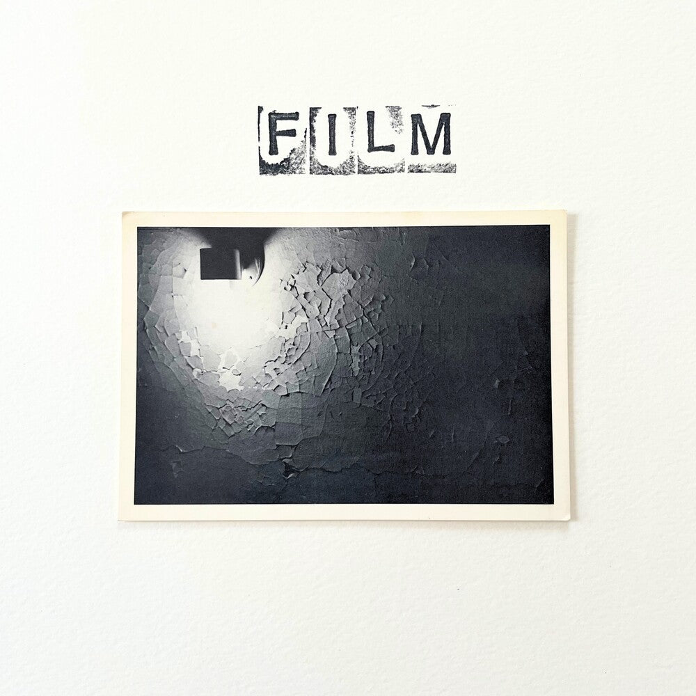 Film- Permanence { VINYL LP }