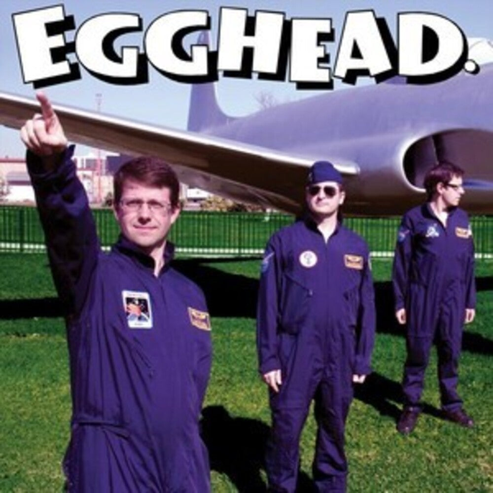 Egghead- Would Like A Few Words With You [Remastered] { VINYL LP }