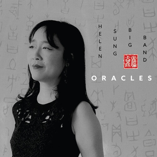 Helen Sung Big Band: Oracles - CD