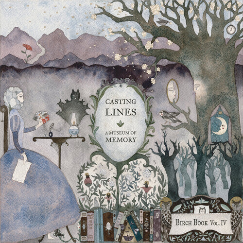 Birch Book: Vol. Iv: Casting Lines - A Museum Of Memory - Record