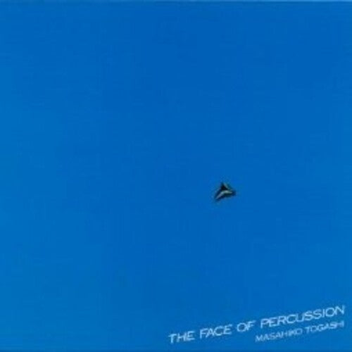 Masahiko Togashi: Face Of Percussion - VINYL