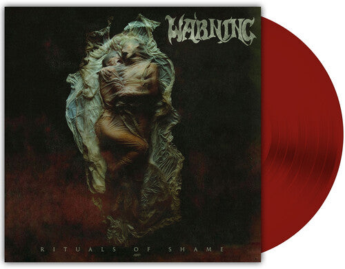 Warning: Rituals Of Shame   [RED VINYL] - VINYL