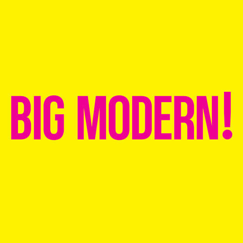 Goose: Big Modern! - VINYL