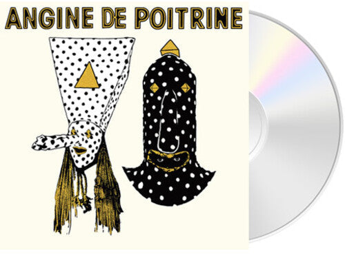 Angine De Poitrine: Vol. I - CD