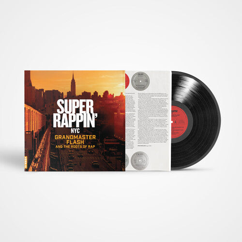 Various Artists: Super Rappin' (Various Artists) - Record