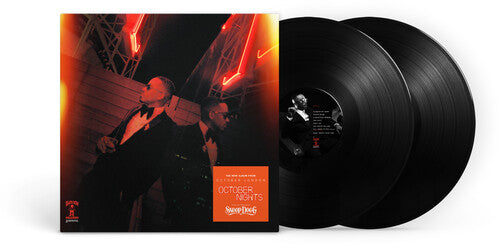October London: October Nights - VINYL