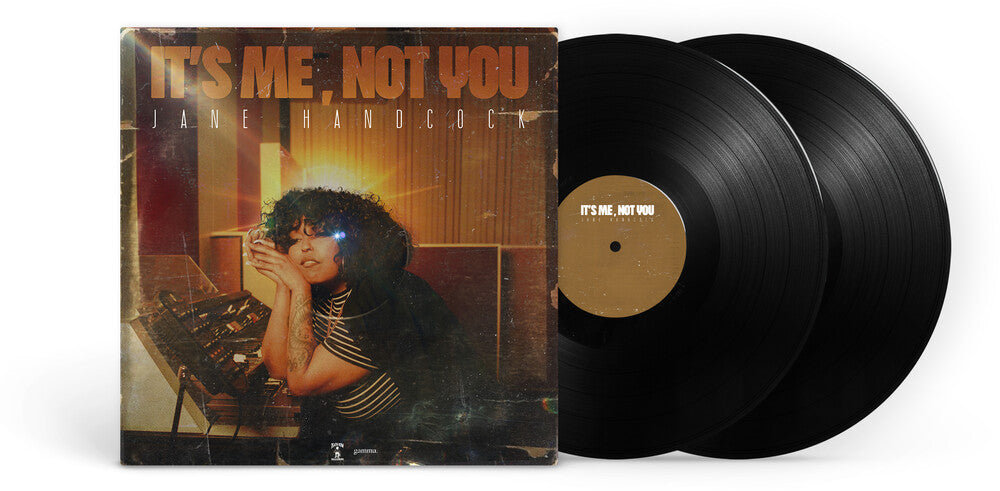 Jane Handcock- It's Me, Not You [Limited Edition] { VINYL LP }