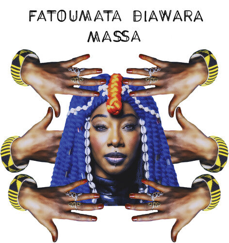 Fatoumata Diawara: Massa - Record
