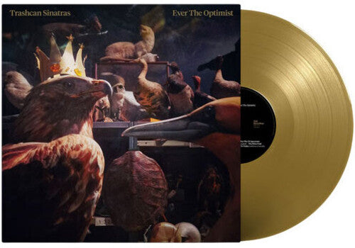 Trashcan Sinatras: Ever the Optimist - VINYL