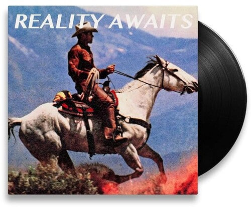 The Strokes: Reality Awaits - VINYL