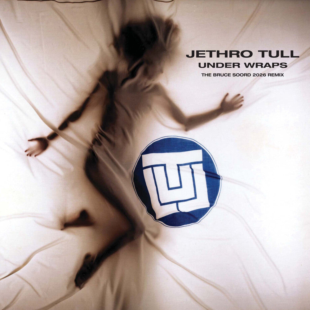Jethro Tull- Under Wraps (Rmx) { VINYL LP }