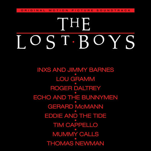 Lost Boys / O.S.T.: The Lost Boys (Original Soundtrack) - VINYL