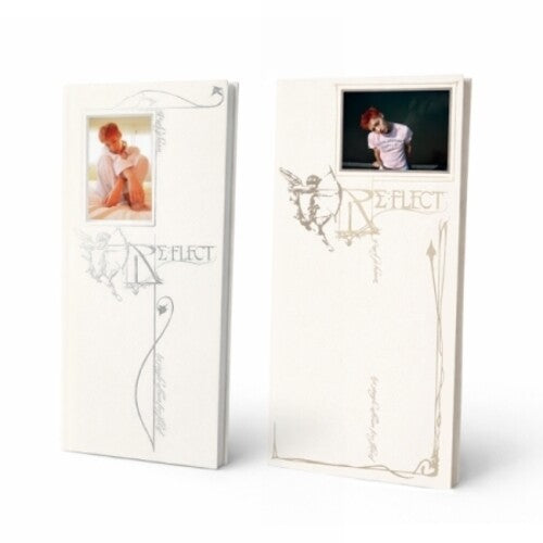 Park Ji Hoon: Re:flect - Random Cover - CD
