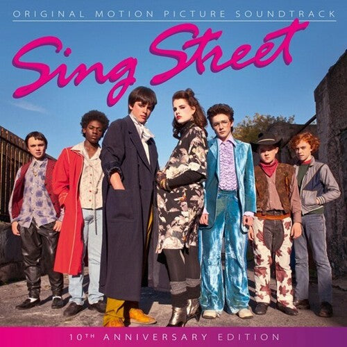 Sing Street: 10th Anniversary / O.S.T.: Sing Street: 10th Anniversary (Original Soundtrack) - CD