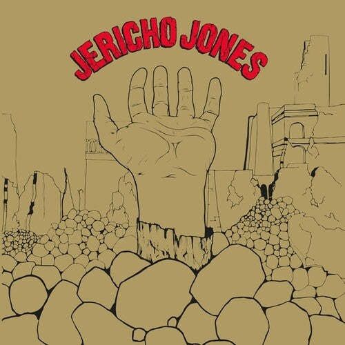 Jericho Jones: Junkies, Donkeys and Monkeys - VINYL