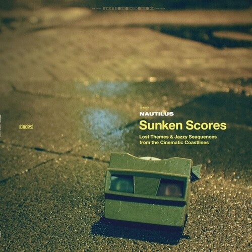 Nautilus: Sunken Scores - VINYL