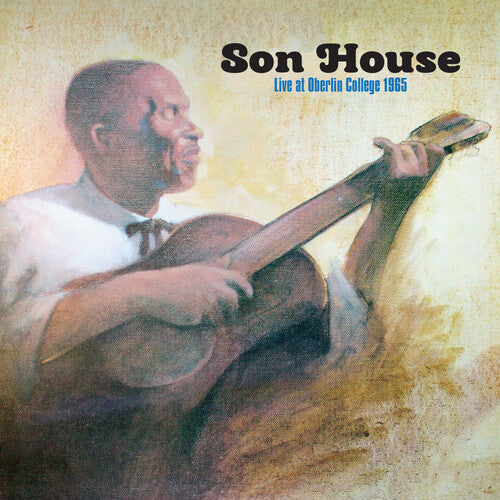 Son House: Live at Oberlin College 1965 - Record