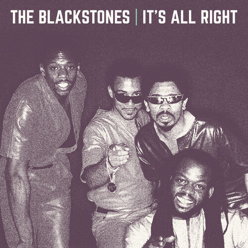 Blackstones: It's All Right - CD