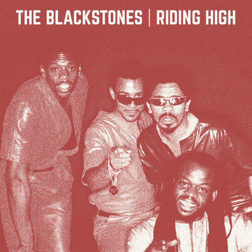 Blackstones: Riding High - CD