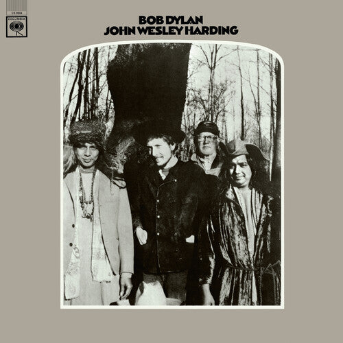 Bob Dylan: John Wesley Harding - VINYL