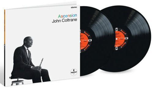 John Coltrane: Ascension: Edition I & II (Verve Vault Series) - VINYL