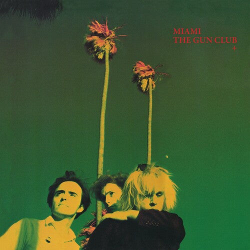 The Gun Club: Miami - VINYL