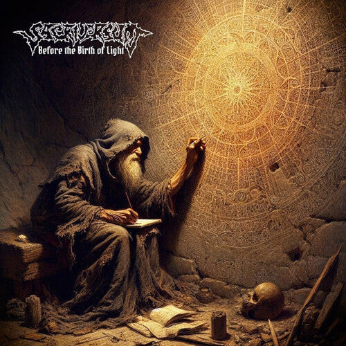 Sacriversum: Before the Birth of Light - CD