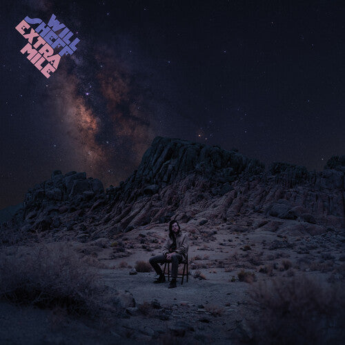 Will Sheff: Extra Mile - CD