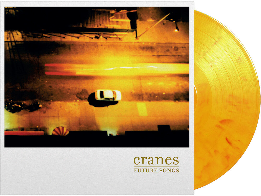Cranes- Future Songs { VINYL LP }