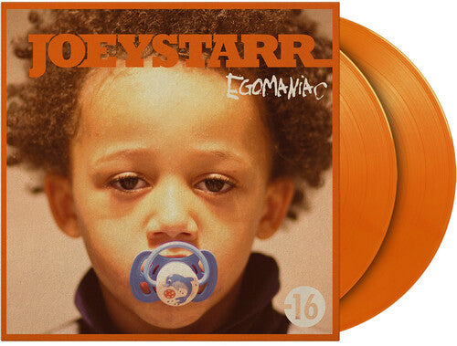 Joeystarr: Egomaniac - Record