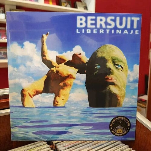 Bersuit Vergarabat: Libertinaje - VINYL