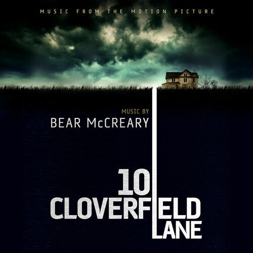Bear McCreary: 10 Cloverfield Lane (Original Soundtrack) - CD