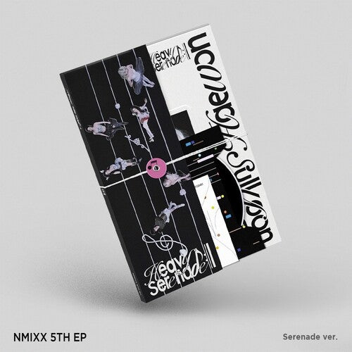 NMIXX: Heavy Serenade [Serenade ver.] - CD