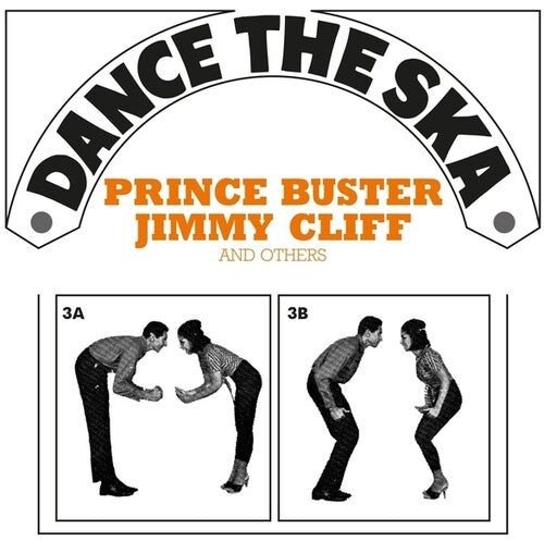 Various Artists: Dance The Ska (Prince Buster, Jimmy Cliff And others) / VAR - VINYL
