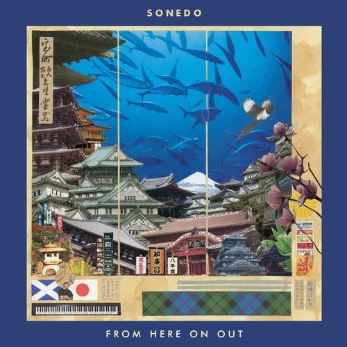 Sonedo: From Here On Out - VINYL