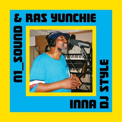N1-Sound / Ras Yunchie: Inna DJ Style - VINYL