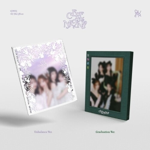 Qwer: Ceremony - Random Version - CD