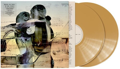 Snow Patrol: Eyes Open (20 Year Anniversary) - VINYL