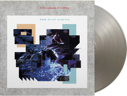 Thomas Dolby: Flat Earth - Limited 180-Gram Silver Colored Vinyl - VINYL