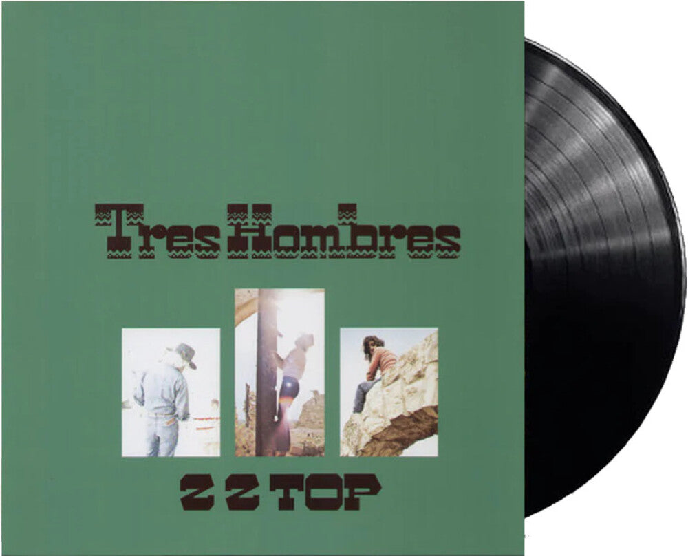 ZZ Top- Tres Hombres [Limited Edition] (Tgv) { VINYL LP }
